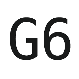 g and 6